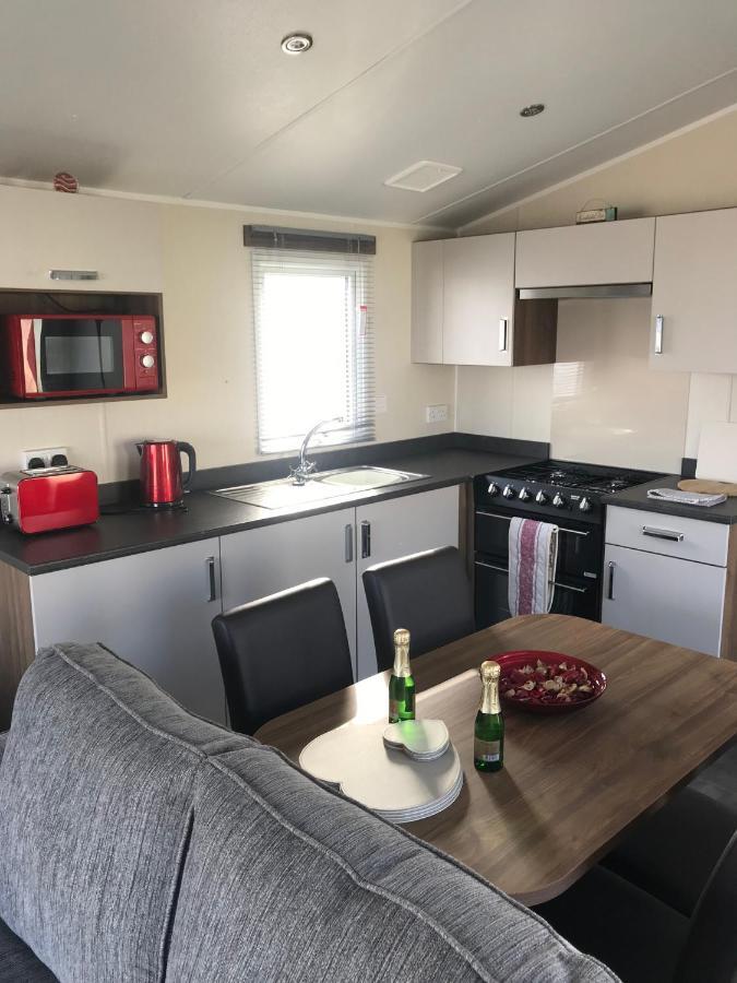 Crimdon Dene Holiday Park Hartlepool Luaran gambar
